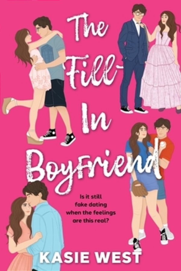 The Fill-In Boyfriend-..