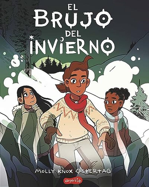 El Brujo De Invierno (Midwinter Witch - Spanish Edition)-..