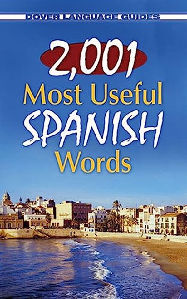 2,001 Most Useful Spanish Words-..