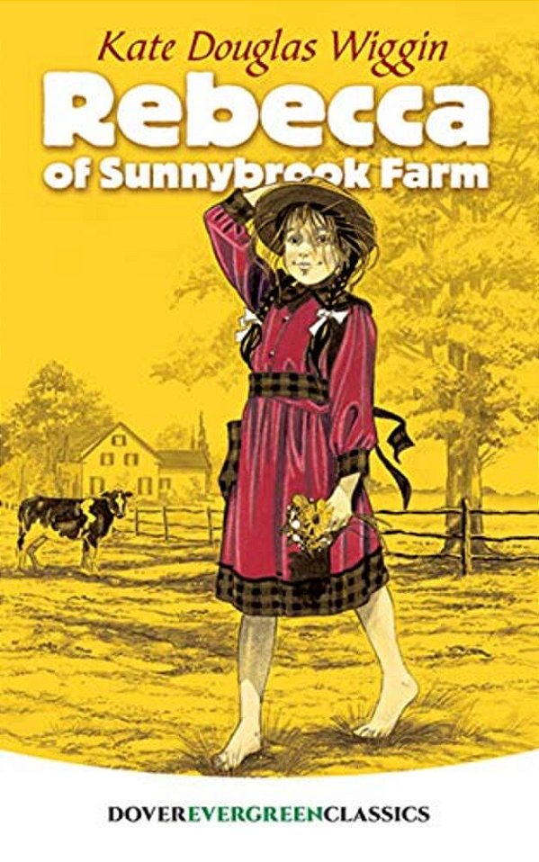Rebecca Of Sunnybrook Farm-..