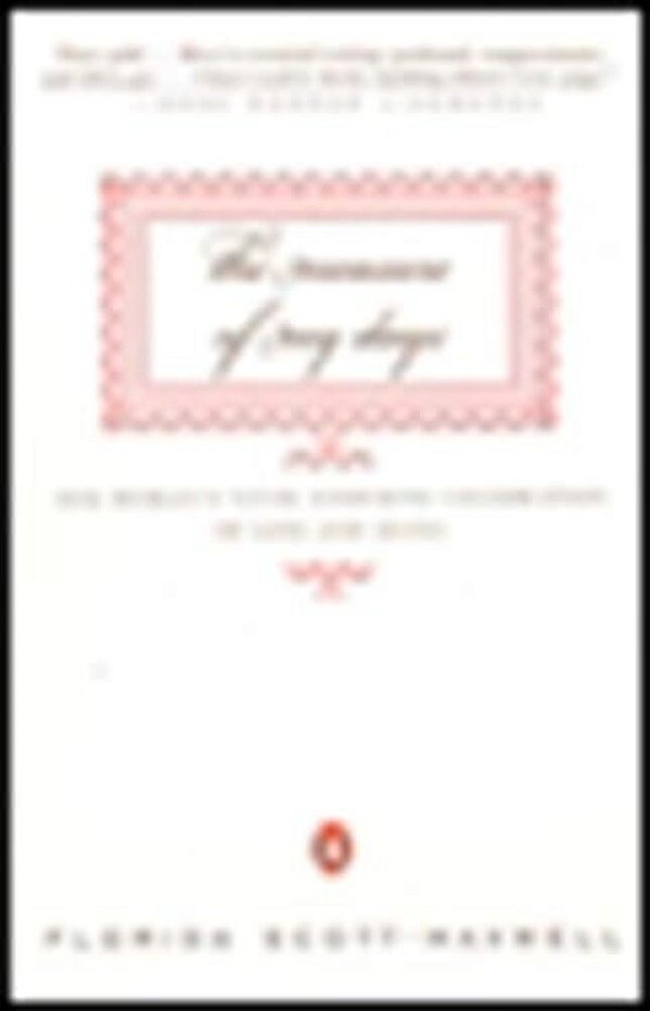 The Measure Of My Days: One Woman's Vivid, Enduring Celebration Of Life And Aging-..