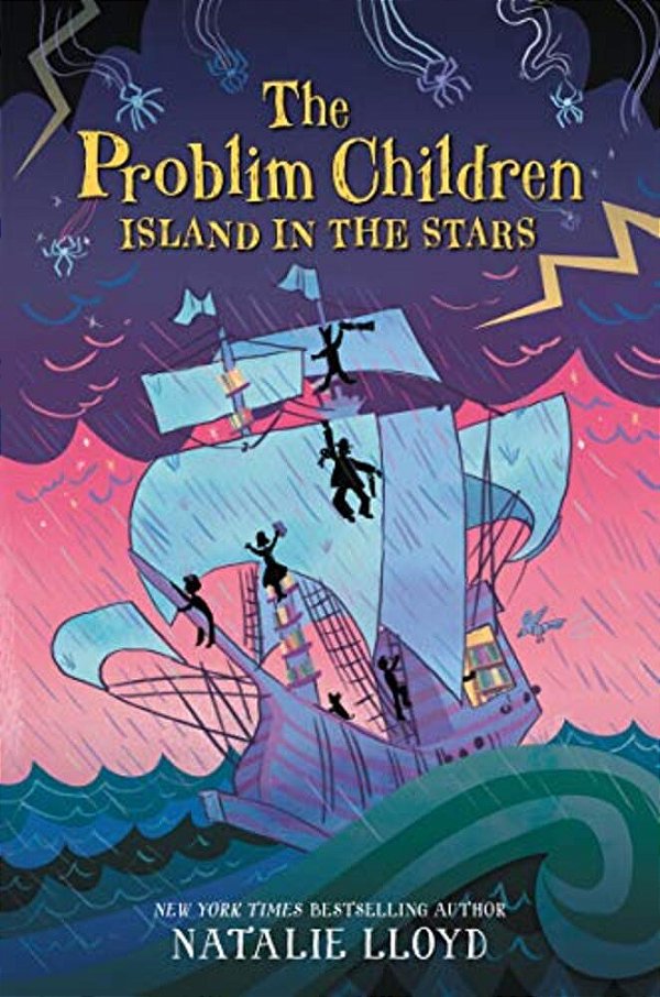 The Problim Children: Island In The Stars-..