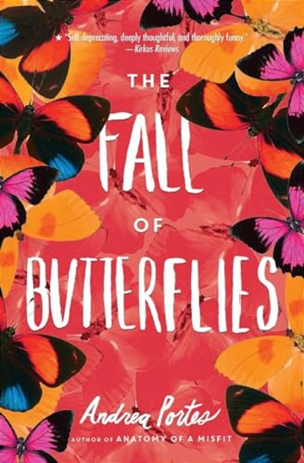 The Fall Of Butterflies-..
