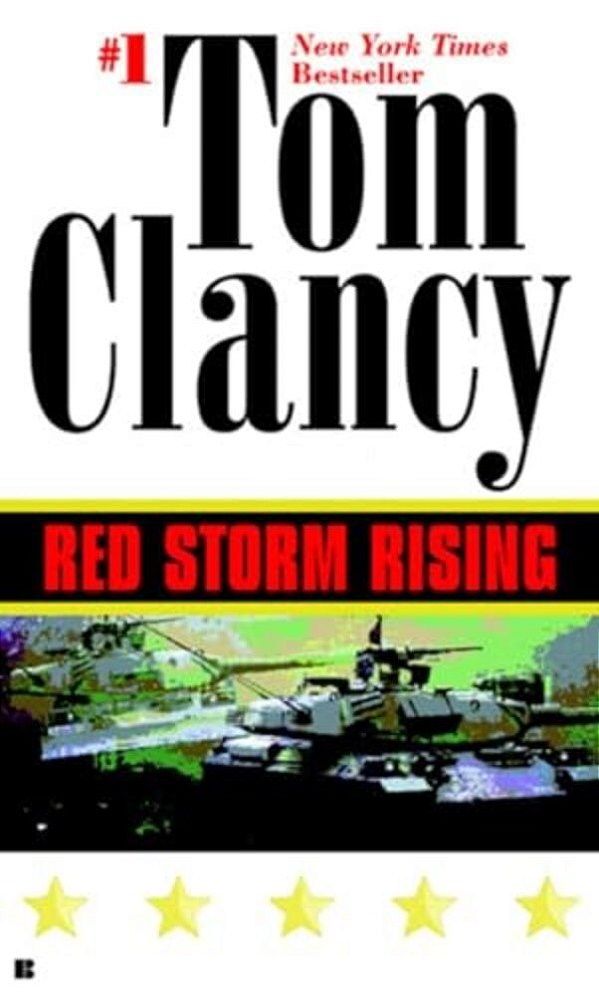 Red Storm Rising-..
