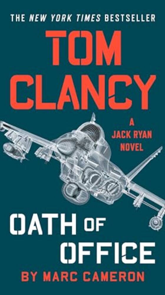 Tom Clancy Oath Of Office-..
