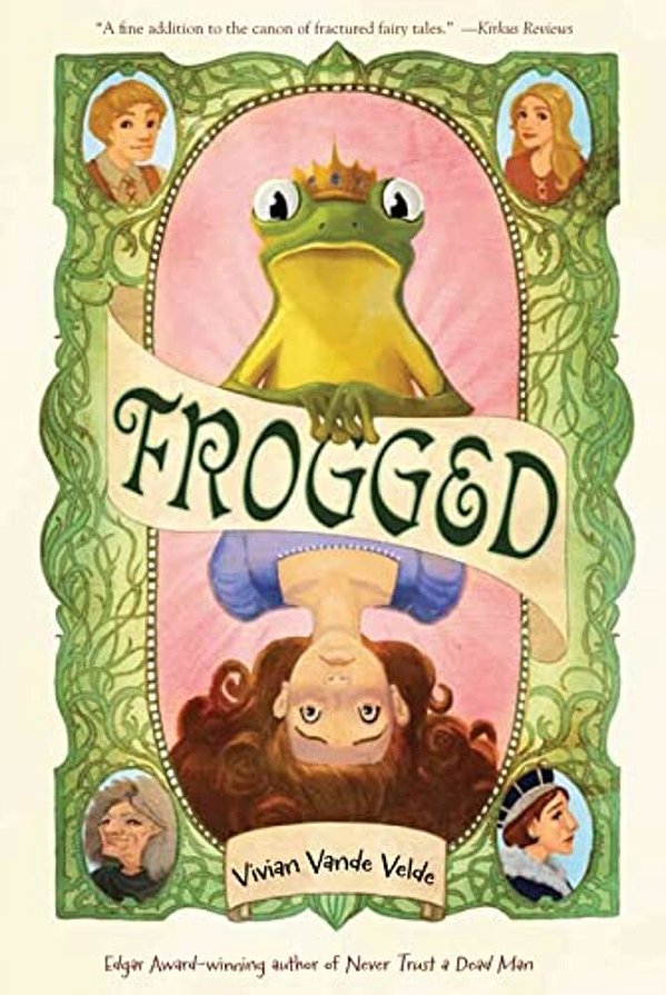 Frogged-..