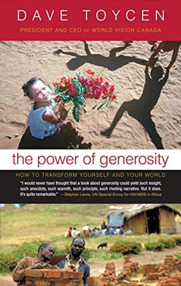 The Power Of Generosity-..
