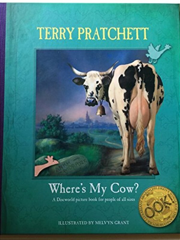 Where's My Cow?-..