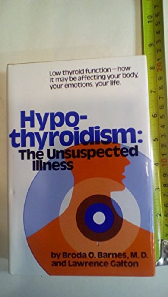 Hypothyroidism-..