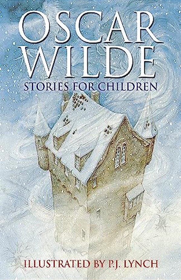 Oscar Wilde Stories For Children-..