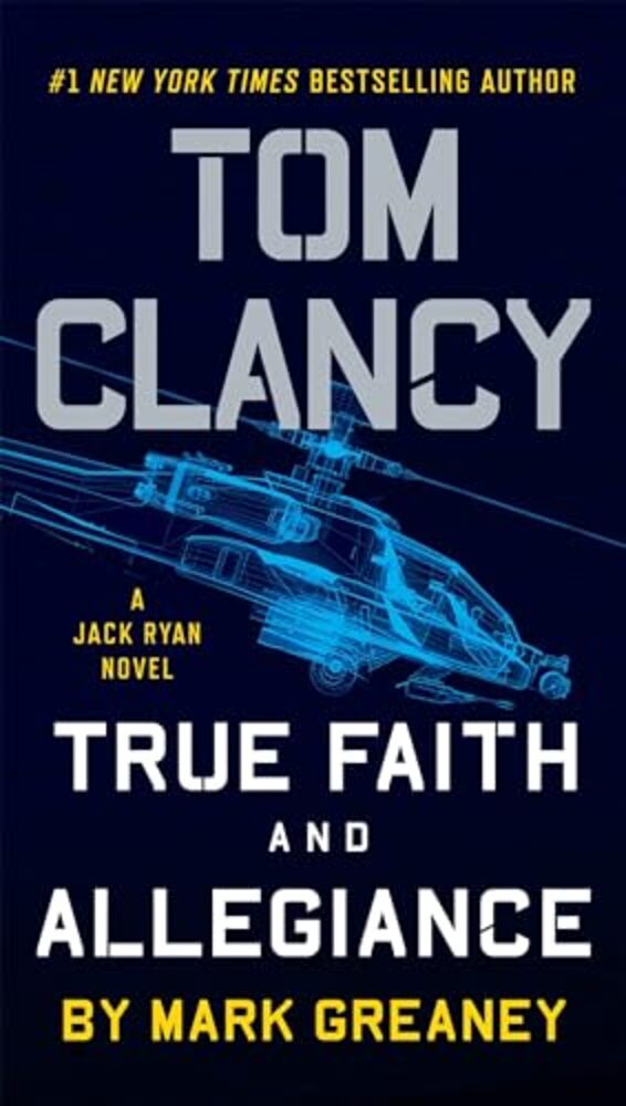 Tom Clancy True Faith And Allegiance-..