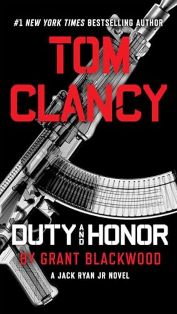Tom Clancy Duty And Honor-..