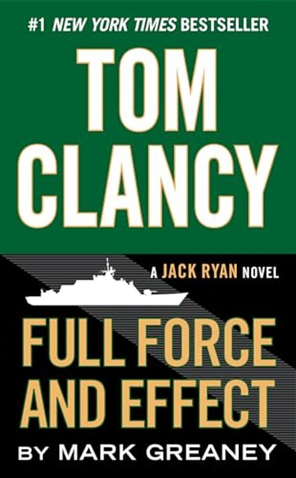 Tom Clancy Full Force And Effect-..
