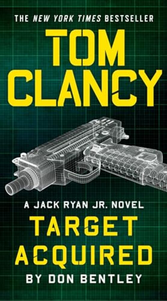 Tom Clancy Target Acquired-..
