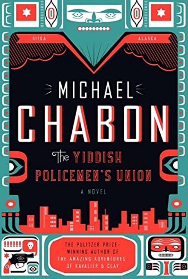 The Yiddish Policemen's Union-..