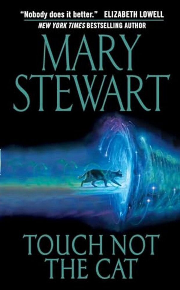 Touch Not The Cat-..