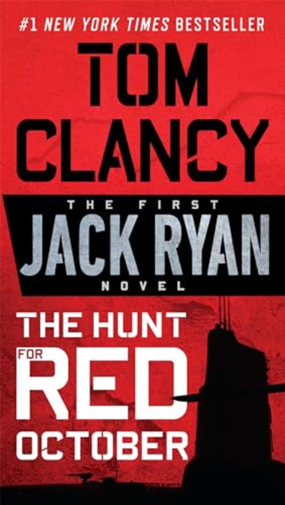 The Hunt For Red October-..