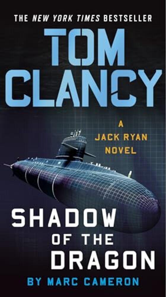 Tom Clancy Shadow Of The Dragon-..