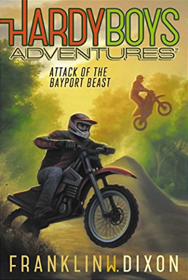 Attack Of The Bayport Beast-..