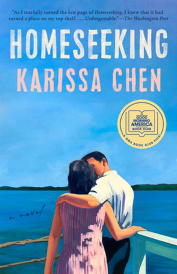 Homeseeking: A Gma Book Club Pick-..