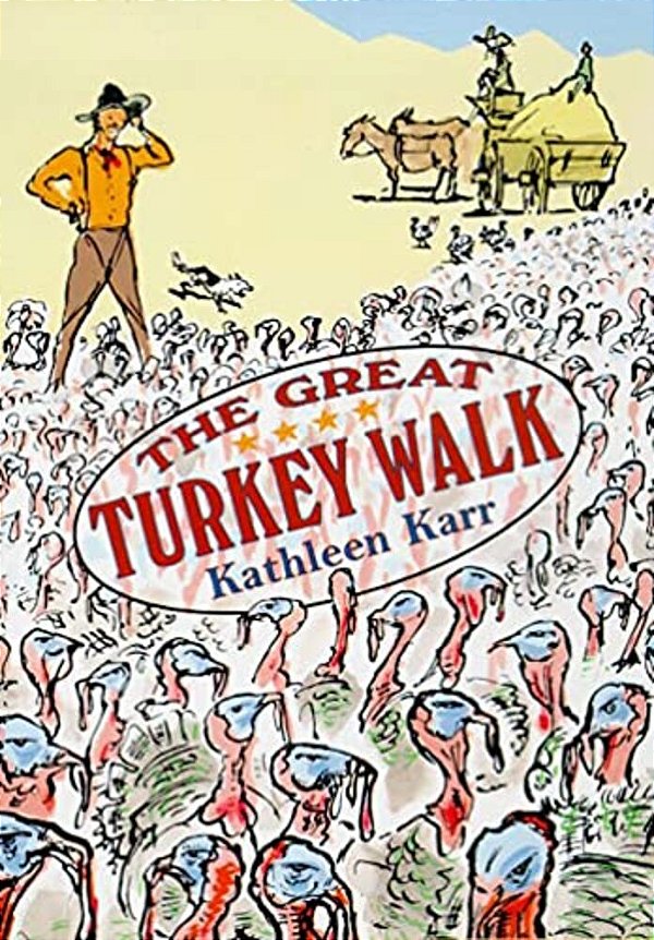 The Great Turkey Walk-..