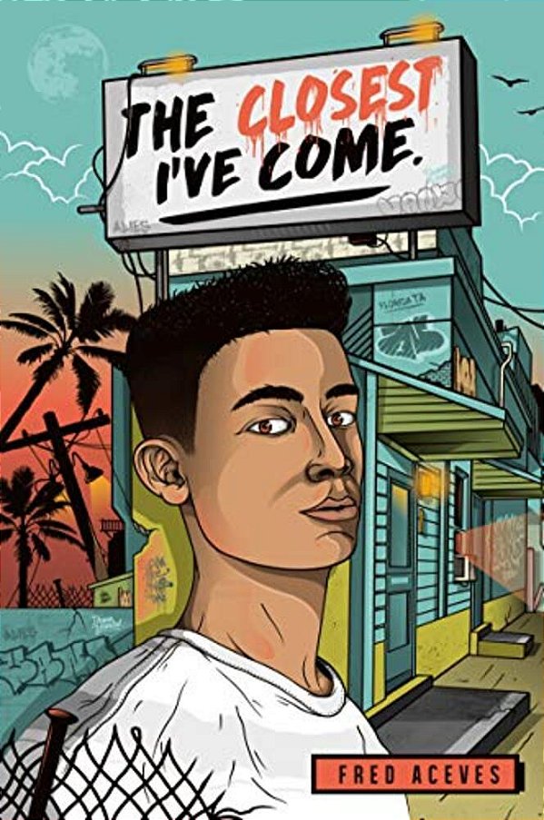 The Closest I'Ve Come-..