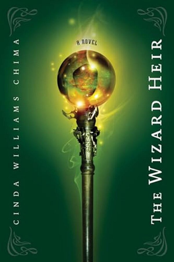The Wizard Heir-..