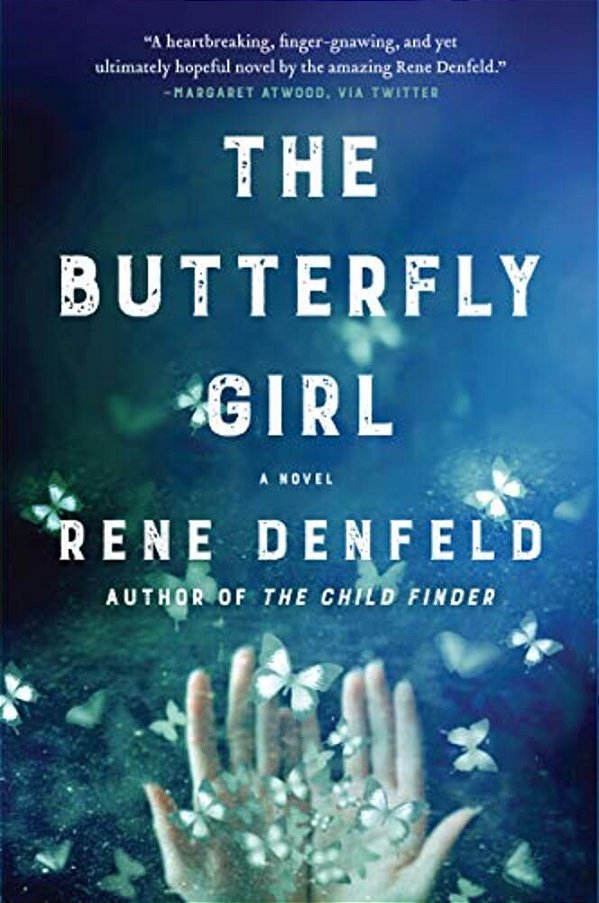 The Butterfly Girl-..