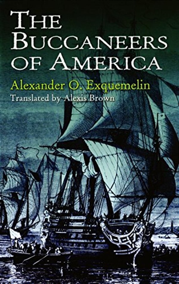 The Buccaneers Of America-..