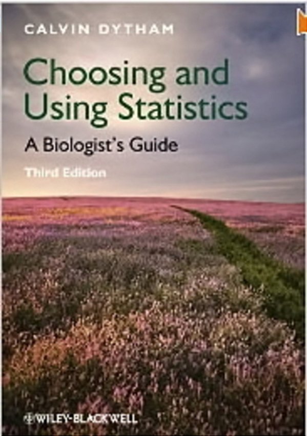 Choosing And Using Statistics - A Biologist's Guide-..