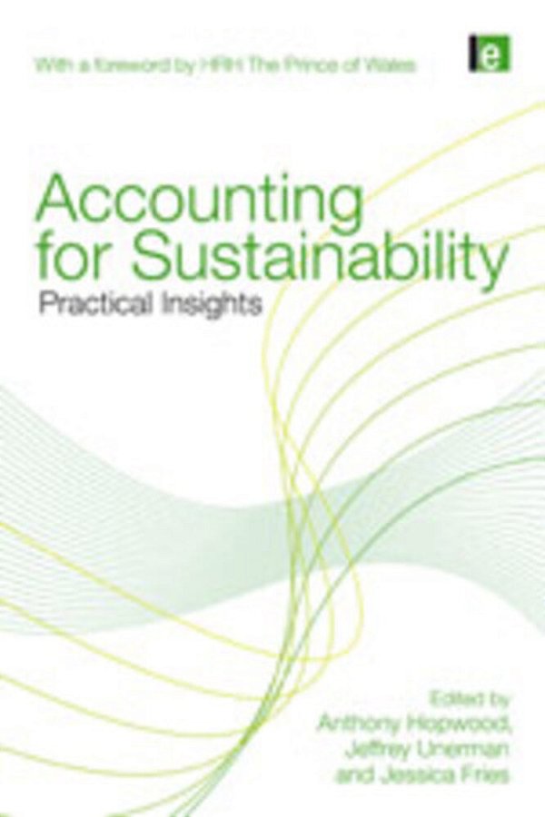 Accounting For Sustainability-..