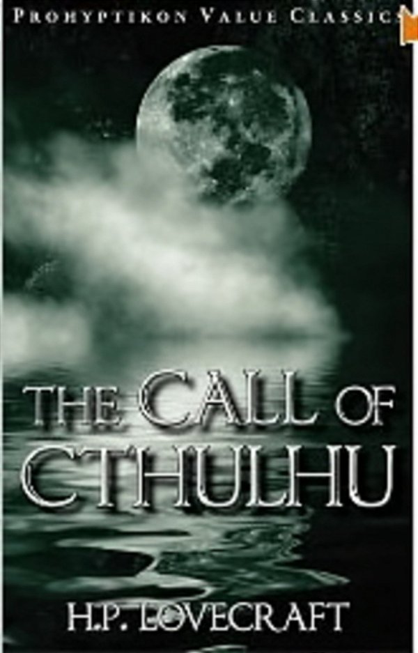 The Call Of Cthulhu-..
