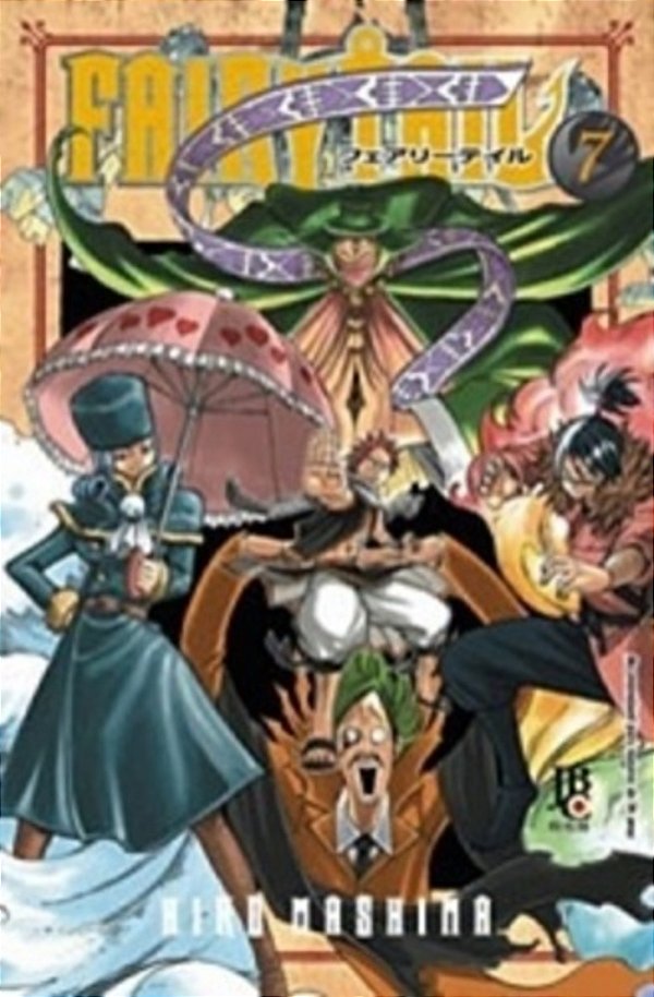 Fairy Tail - Vol. 7