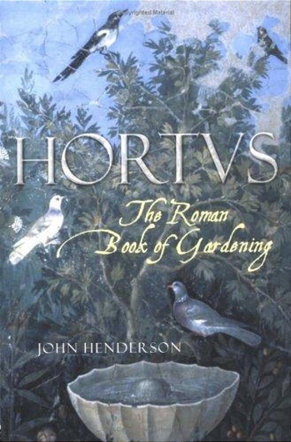 The Roman Book Of Gardening-..