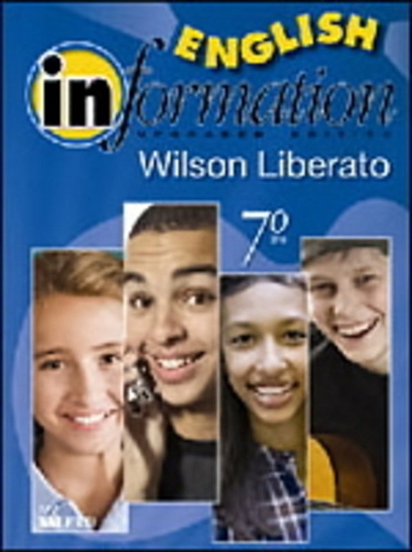 English In Formation - Upgrated Edition - Ingles - Sétimo Ano