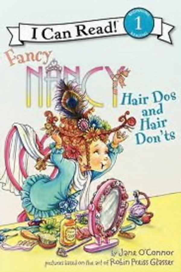 Fancy Nancy- Hair Dos And Hair Don'Ts-..