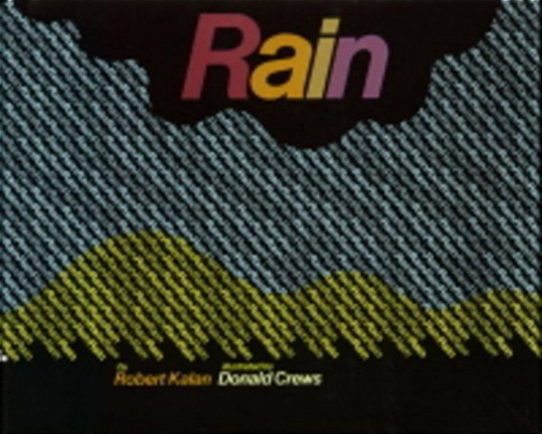 Rain - Paperback
