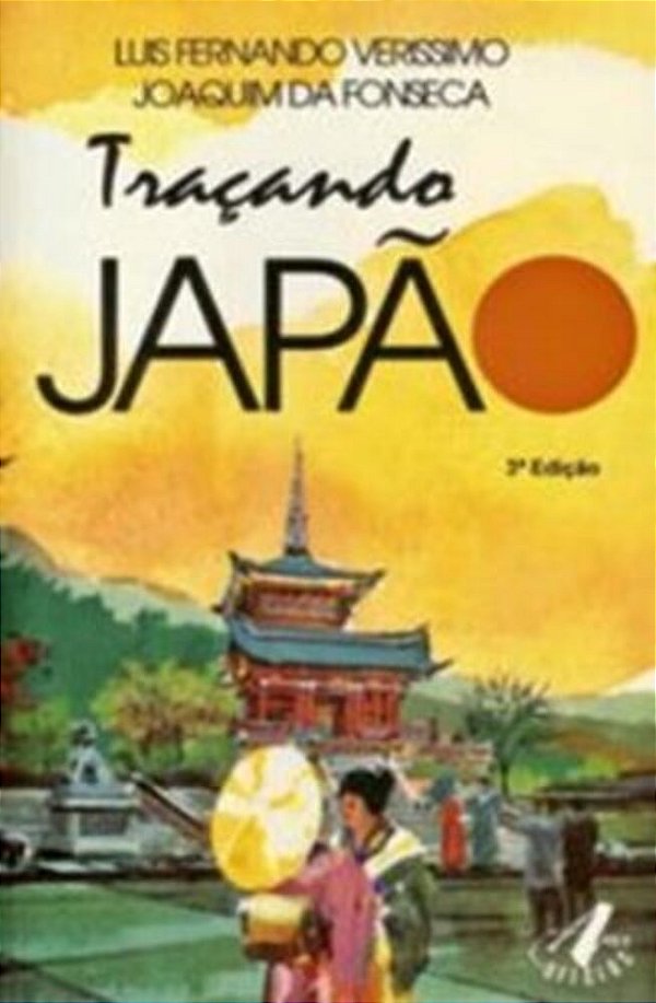 Traçando Japão - Segunda Edição..-