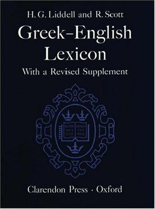 Oxford Greek-English Lexicon