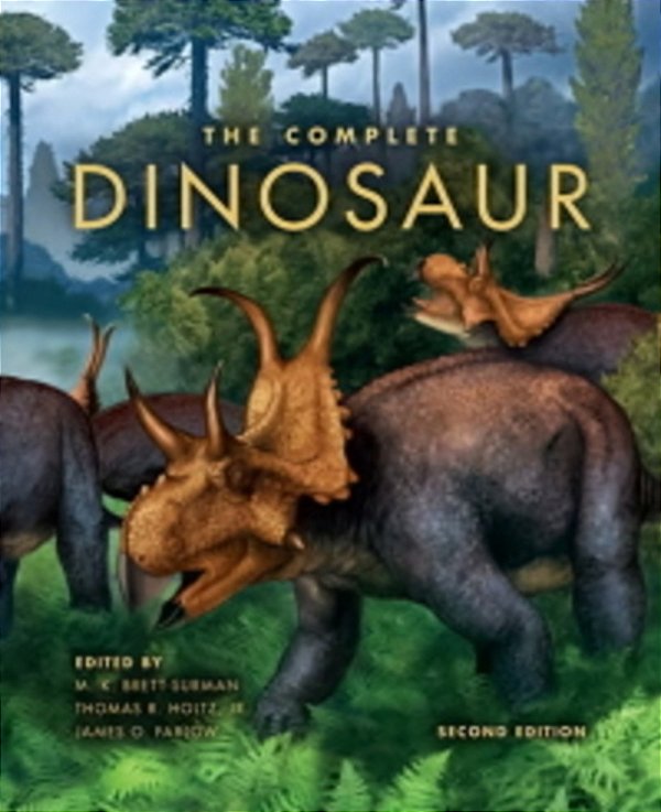 The Complete Dinosaur - Second Edition-..