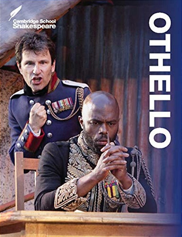 Othello (Revised) (Cambridge School Shakespeare)-..