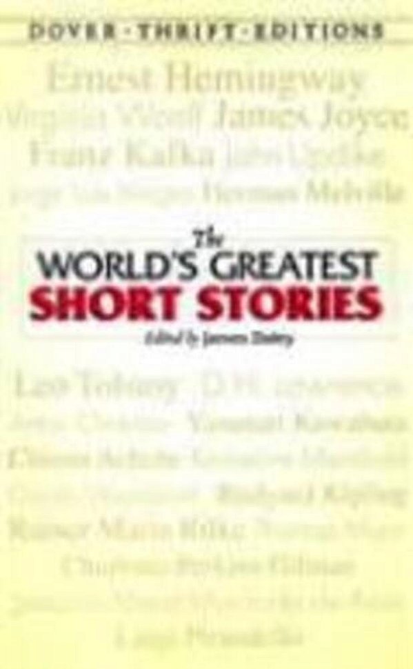 The World's Greatest Short Stories-..