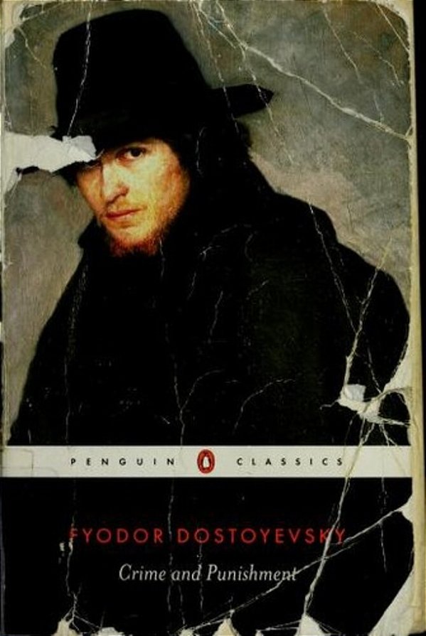 Crime And Punishment - Penguin Classics-..