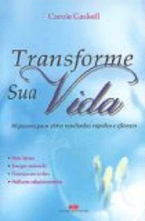 Transforme Sua Vida