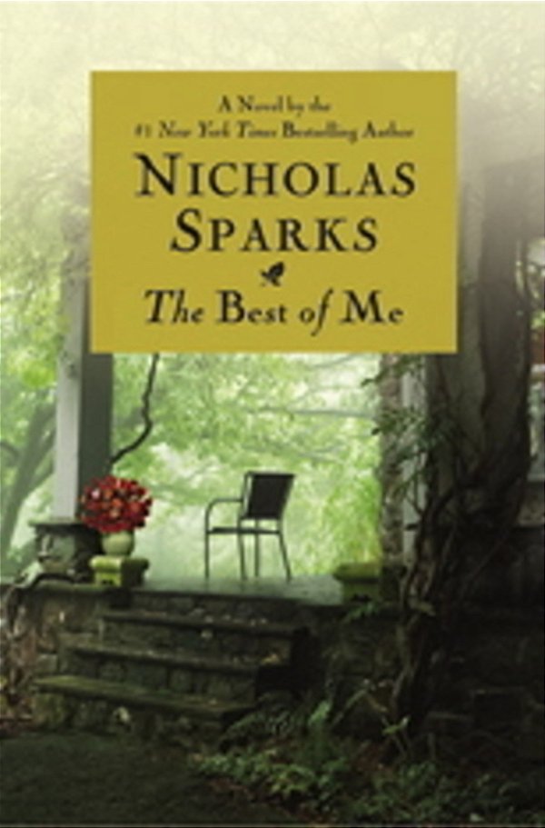 The Best Of Me - Hardcover-..