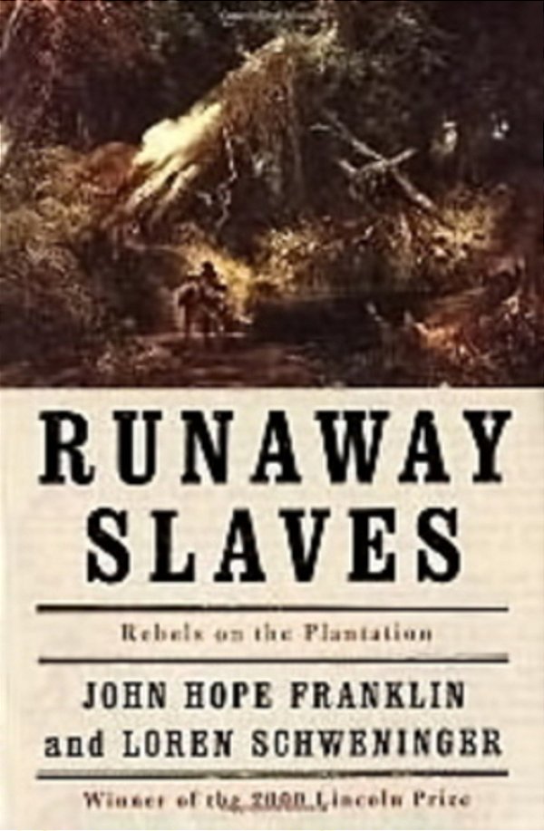 Runaway Slaves - Rebels On The Plantation-..