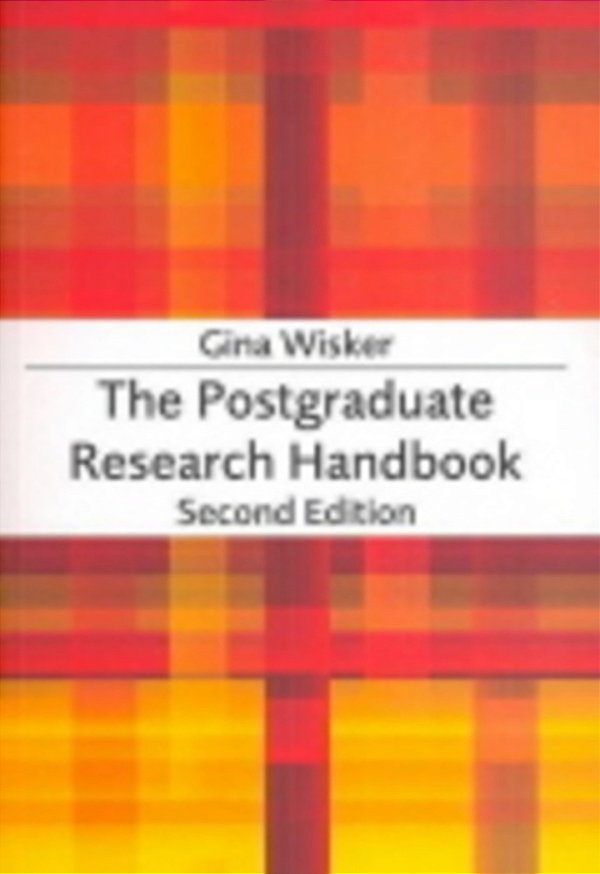 Psgu - The Postgraduate Research Handbook - 2ND Edition-..
