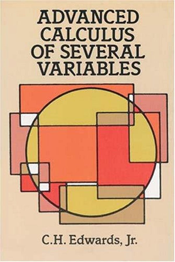 Advanced Calculus Of Several Variables-..