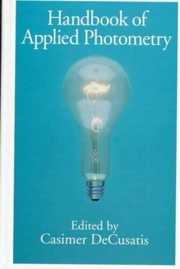 Handbook Of Applied Photometry-..