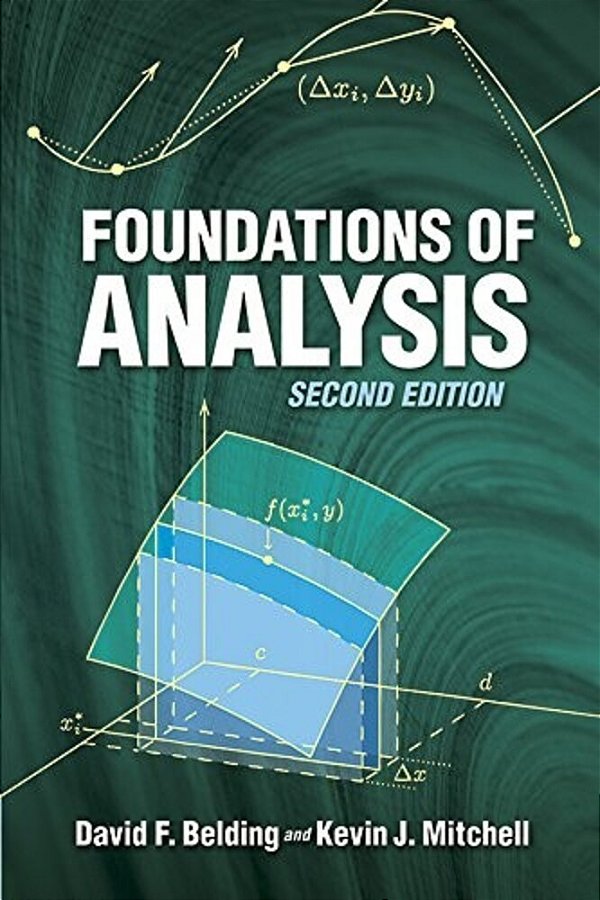 Foundations Of Analysis: Second Edition-..